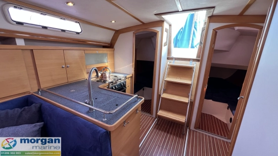 Hanse 400 usata in vendita