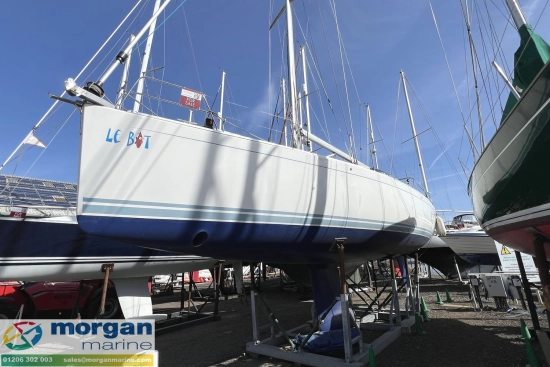 Hanse 400 usata in vendita