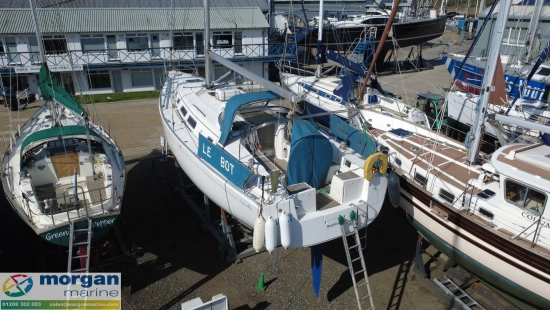 Hanse 400 usata in vendita