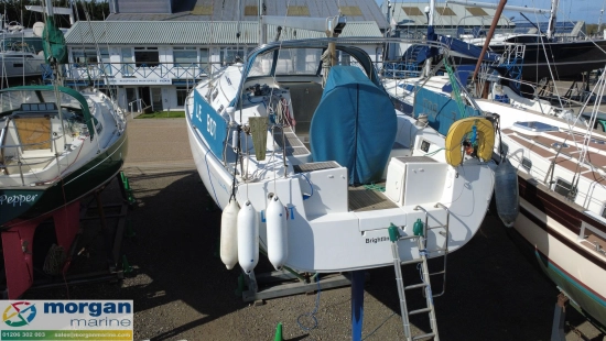 Hanse 400 usata in vendita