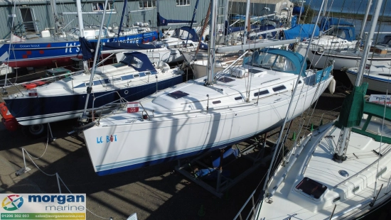 Hanse 400 usata in vendita