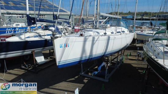 Hanse 400 usata in vendita