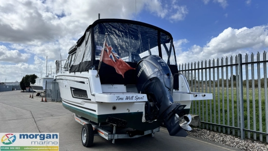 Jeanneau Merry Fisher 795 Series 2 de segunda mano en venta