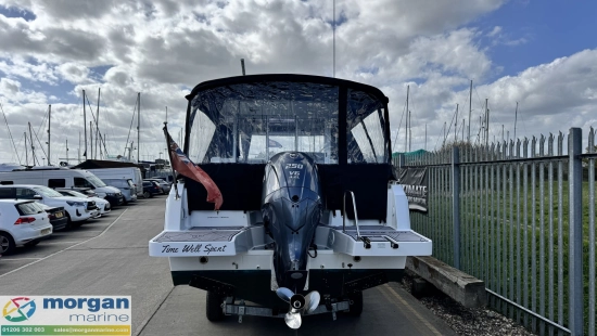 Jeanneau Merry Fisher 795 Series 2 de segunda mano en venta