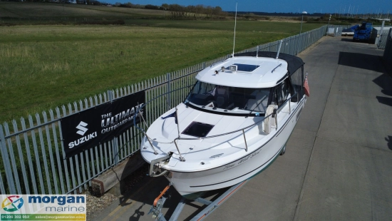 Jeanneau Merry Fisher 795 Series 2 de segunda mano en venta
