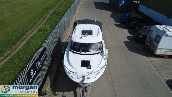 Jeanneau Merry Fisher 795 Series 2 de segunda mano en venta