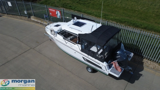 Jeanneau Merry Fisher 795 Series 2 de segunda mano en venta