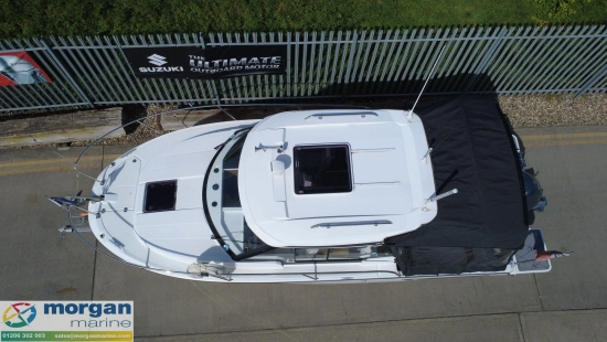 Jeanneau Merry Fisher 795 Series 2 de segunda mano en venta
