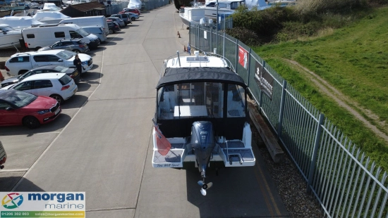 Jeanneau Merry Fisher 795 Series 2 de segunda mano en venta