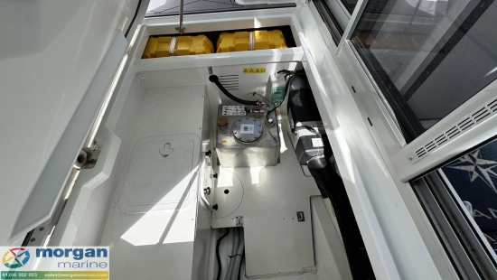 Jeanneau Merry Fisher 795 Series 2 de segunda mano en venta
