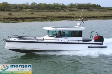 Axopar 28 Cabin usata in vendita