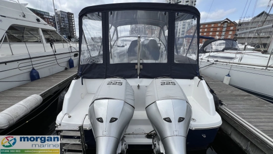 Jeanneau Cap Camarat 8.5 WA de segunda mano en venta