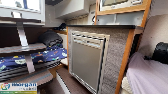 Jeanneau Cap Camarat 8.5 WA de segunda mano en venta