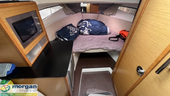 Jeanneau Cap Camarat 8.5 WA de segunda mano en venta