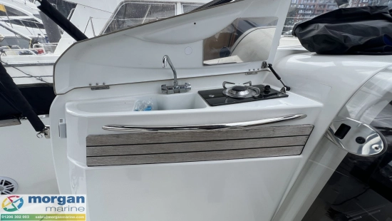 Jeanneau Cap Camarat 8.5 WA de segunda mano en venta