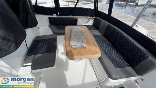 Jeanneau Cap Camarat 8.5 WA de segunda mano en venta