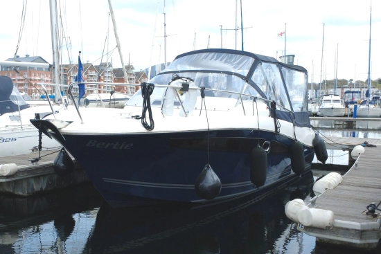 Jeanneau Cap Camarat 8.5 WA de segunda mano en venta