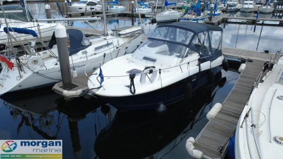 Jeanneau Cap Camarat 8.5 WA de segunda mano en venta