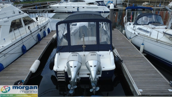 Jeanneau Cap Camarat 8.5 WA de segunda mano en venta