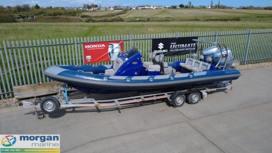 Ribquest 750 de segunda mano en venta