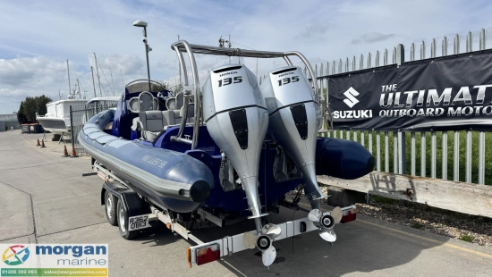 Ribquest 750 de segunda mano en venta