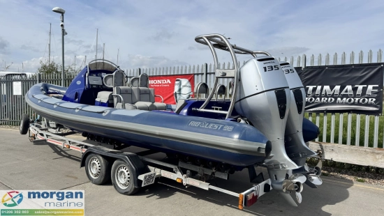 Ribquest 750 de segunda mano en venta