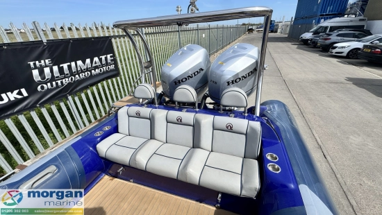 Ribquest 750 de segunda mano en venta