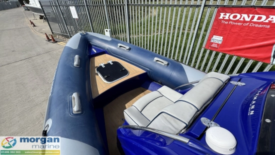 Ribquest 750 de segunda mano en venta
