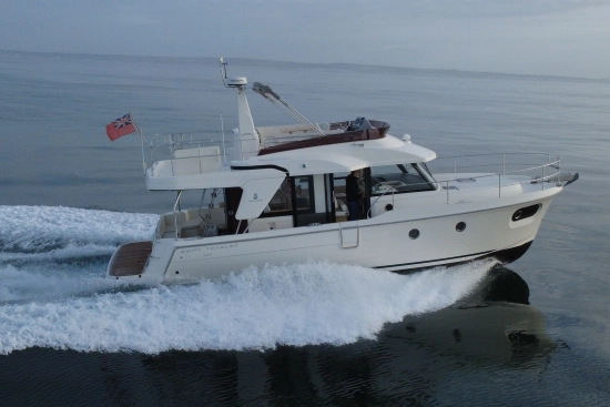 Beneteau Swift Trawler 41 Fly usata in vendita