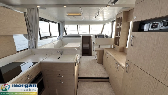 Beneteau Swift Trawler 41 Fly usata in vendita
