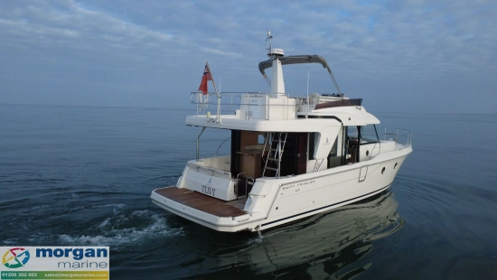 Beneteau Swift Trawler 41 Fly usata in vendita