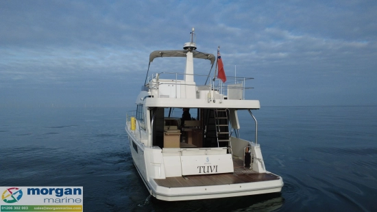 Beneteau Swift Trawler 41 Fly usata in vendita