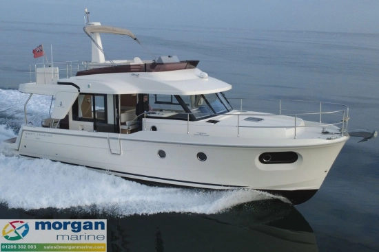 Beneteau Swift Trawler 41 Fly usata in vendita
