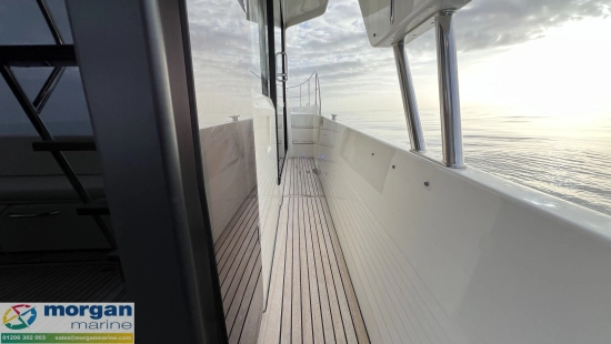 Beneteau Swift Trawler 41 Fly usata in vendita