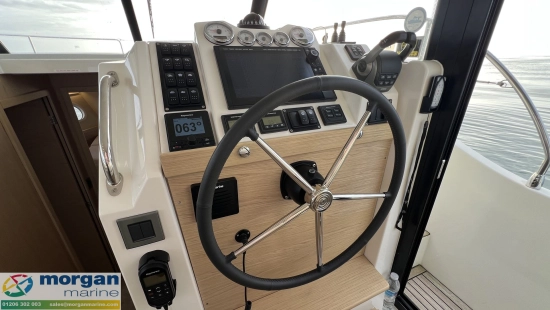 Beneteau Swift Trawler 41 Fly usata in vendita