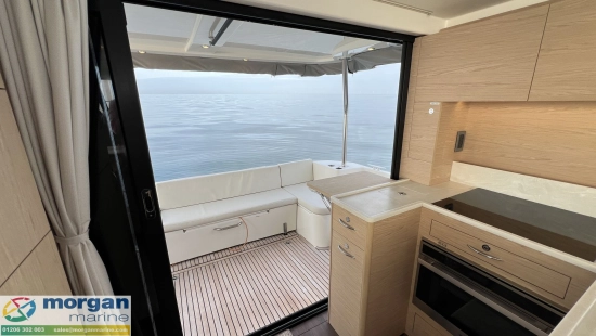 Beneteau Swift Trawler 41 Fly usata in vendita