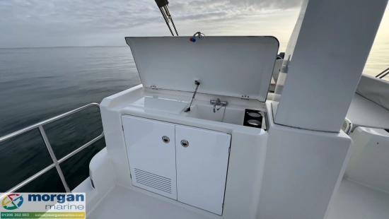 Beneteau Swift Trawler 41 Fly usata in vendita