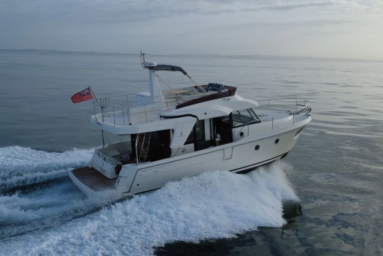 Beneteau Swift Trawler 41 Fly usata in vendita