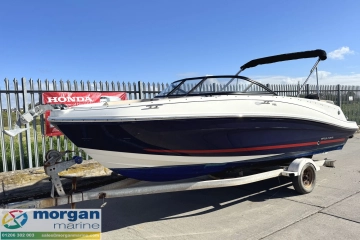 Bayliner VR5 Outboard bowrider usado à venda