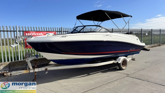 Bayliner VR5 Outboard bowrider usado à venda