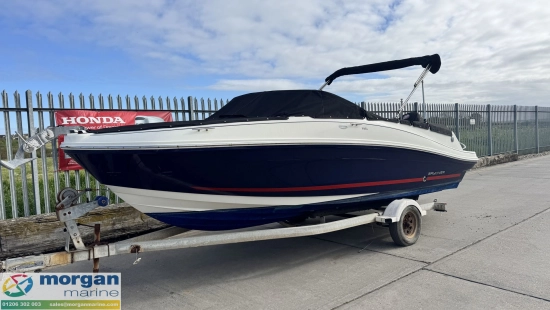 Bayliner VR5 Outboard bowrider usado à venda