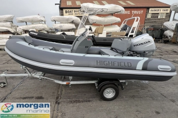 Highfield Classic 460 nuevo en venta
