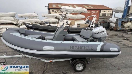 Highfield Classic 460 novos à venda
