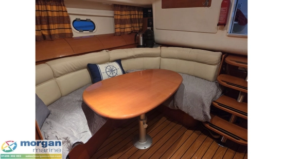 Jeanneau Prestige 34S usata in vendita