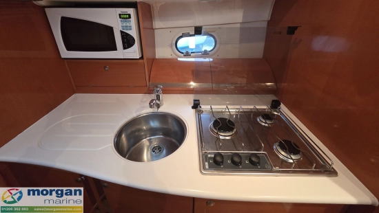 Jeanneau Prestige 34S usata in vendita
