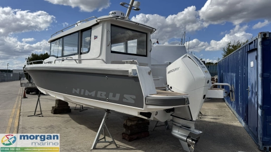 Nimbus Commuter 9 (C9) nuova in vendita