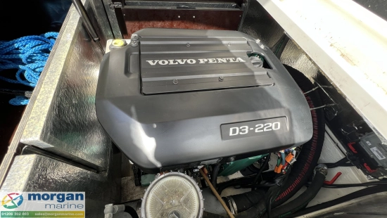 Nimbus 305 Coupe usata in vendita