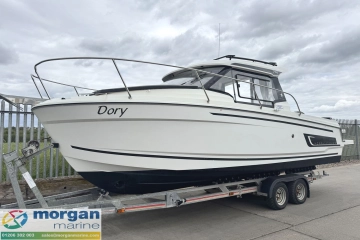 Jeanneau Merry Fisher 795 Series 2 de segunda mano en venta