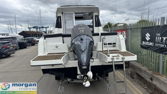 Jeanneau Merry Fisher 795 Series 2 de segunda mano en venta