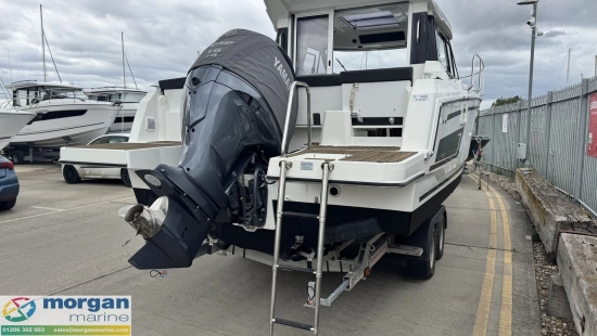 Jeanneau Merry Fisher 795 Series 2 de segunda mano en venta